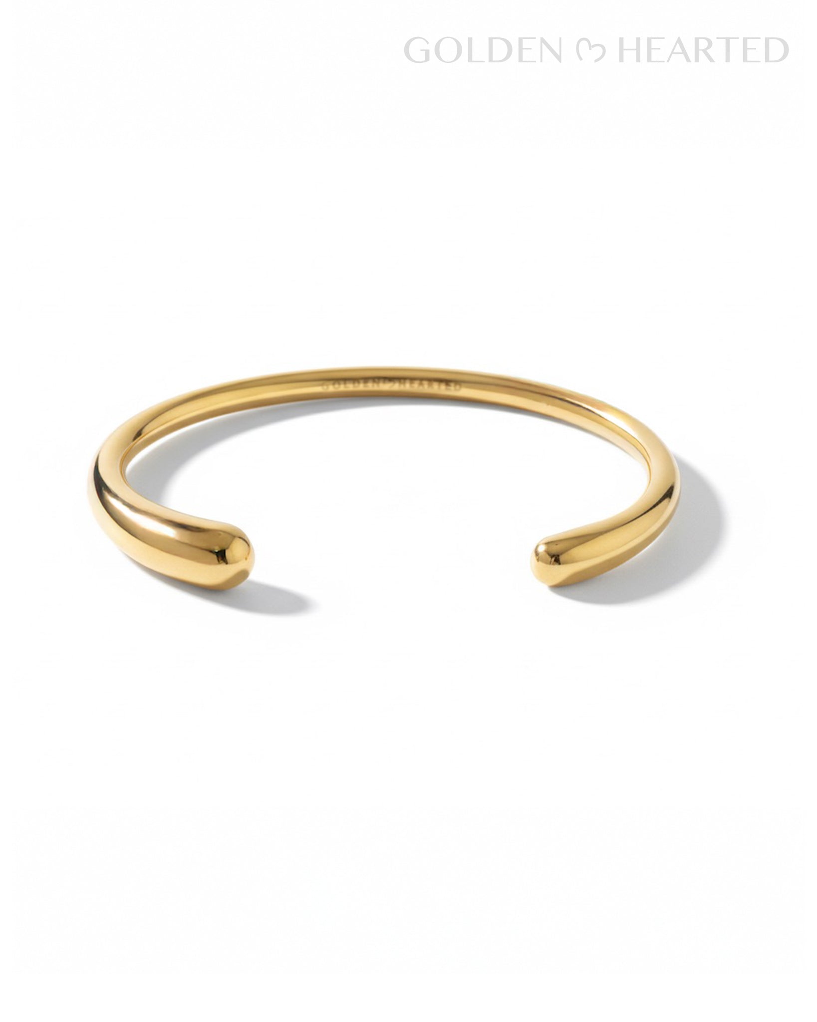 Golden Era Cuff - 18k Adjustable Cuff