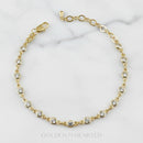 Ciao Bella Bezel Bracelet