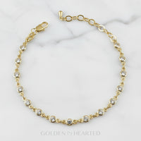 Ciao Bella Bezel Bracelet