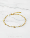 Ciao Bella Bezel Bracelet