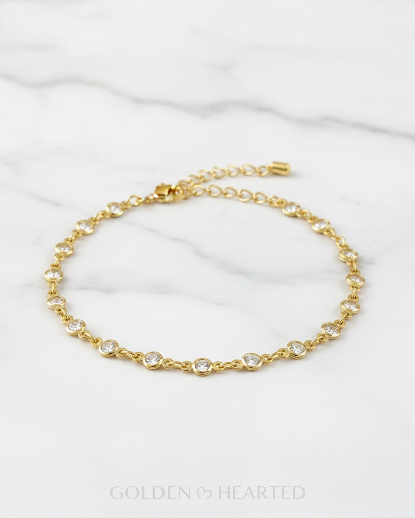 Ciao Bella Bezel Bracelet