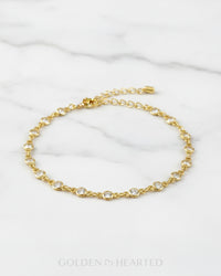 Ciao Bella Bezel Bracelet