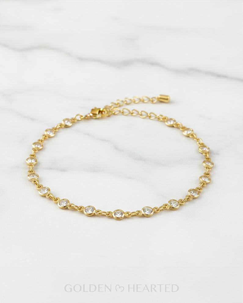 Ciao Bella Bezel Bracelet