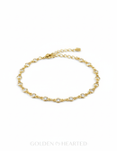 Ciao Bella Bezel Bracelet