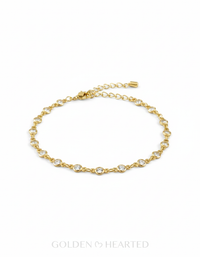 Ciao Bella Bezel Bracelet