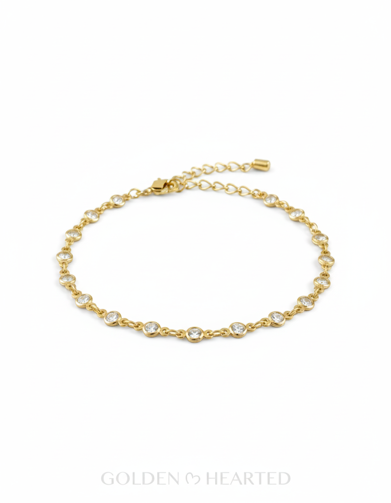 Ciao Bella Bezel Bracelet
