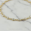 Ciao Bella Bezel Bracelet