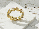 Eternally Golden Ring