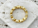 Eternally Golden Ring