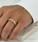 Eternally Golden Ring