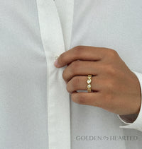 Eternally Golden Ring