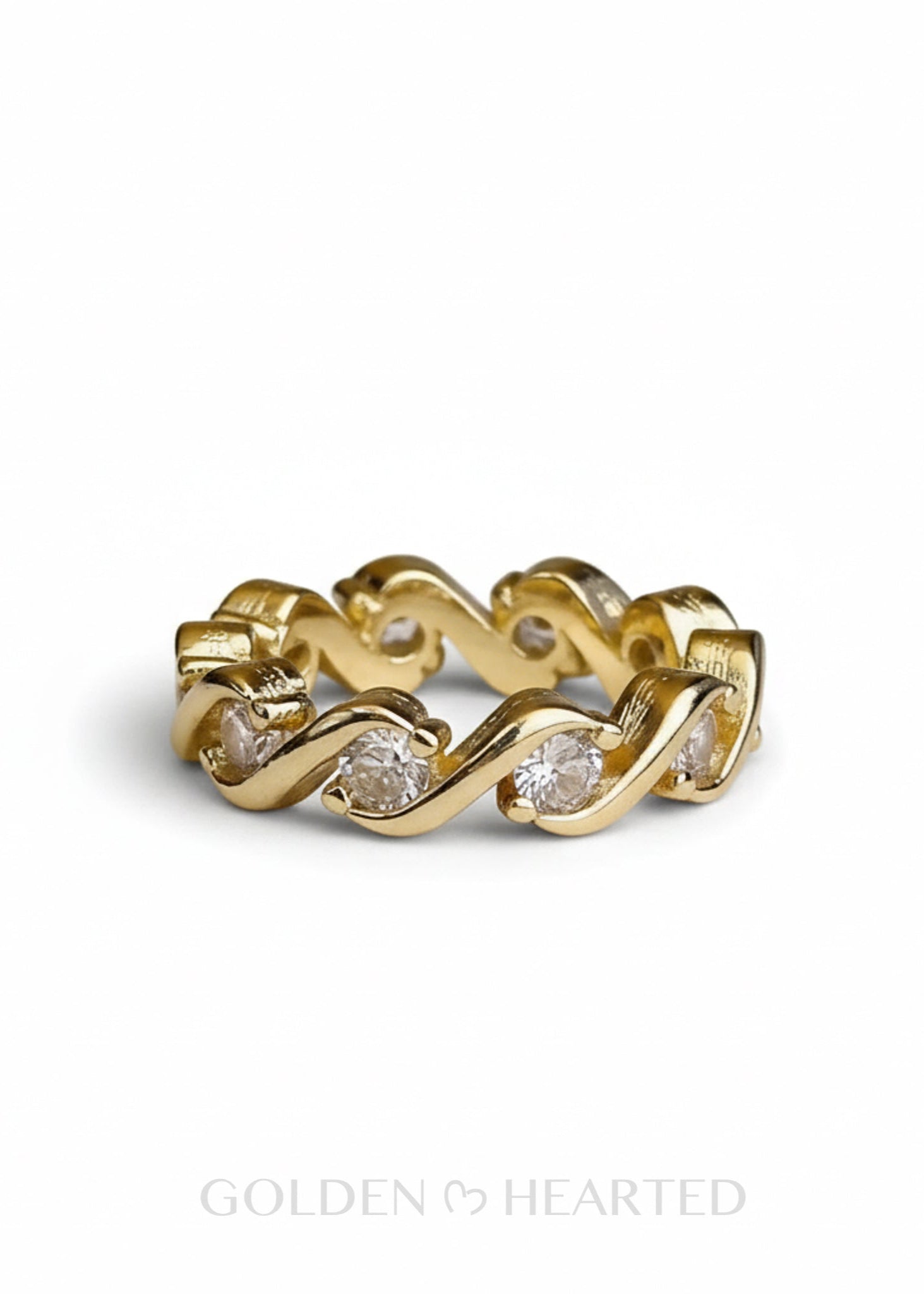 Eternally Golden Ring