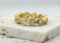 Eternally Golden Ring